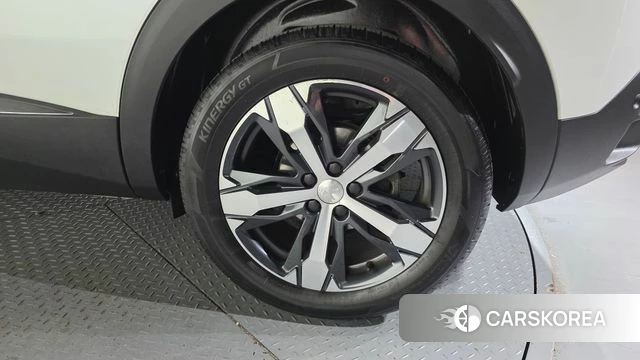 Peugeot 3008 second generation id 4203851 из Кореи 13