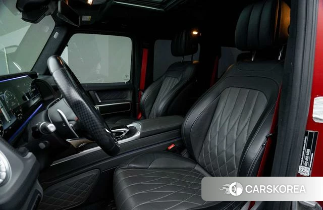 Mercedes-Benz G-class id 4256700 из Китая 13
