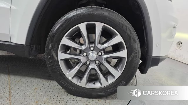 Jeep Grand Cherokee id 4384821 из Кореи 13