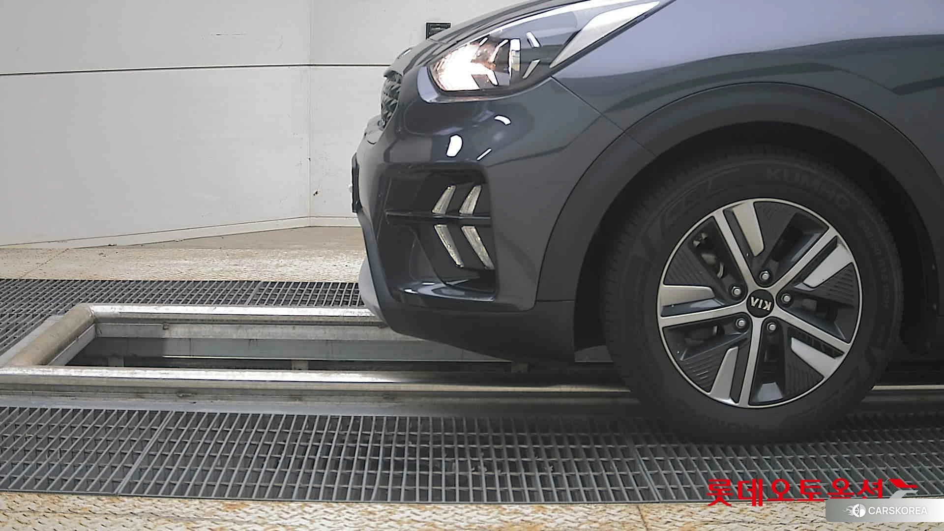 Kia Niro Hybrid id 4902339 из Кореи 13