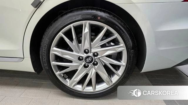 Hyundai The New Grandeur IG id 4402933 из Кореи 13