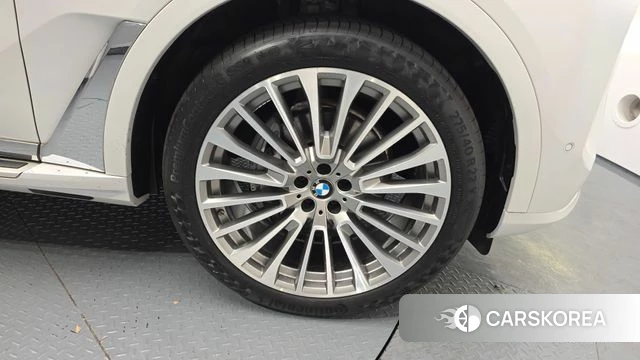 BMW X7 (G07) id 4517295 из Кореи 13