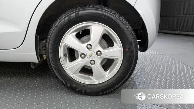 Chevrolet (GM Daewoo) The New Spark id 4363165 из Кореи 13