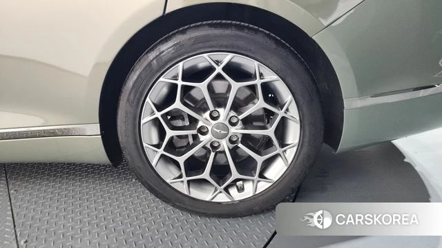 Genesis G80 (RG3) id 4482518 из Кореи 13