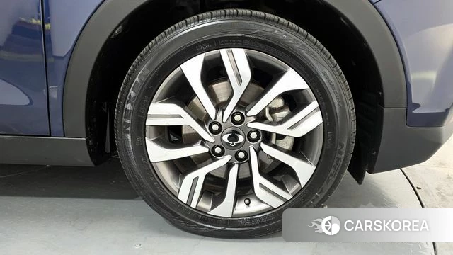 Ssangyong Tivoli Armor id 4435526 из Кореи 13