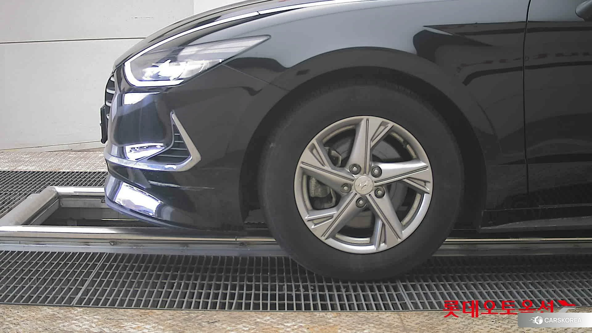 Hyundai Sonata id 3882033 из Кореи 13