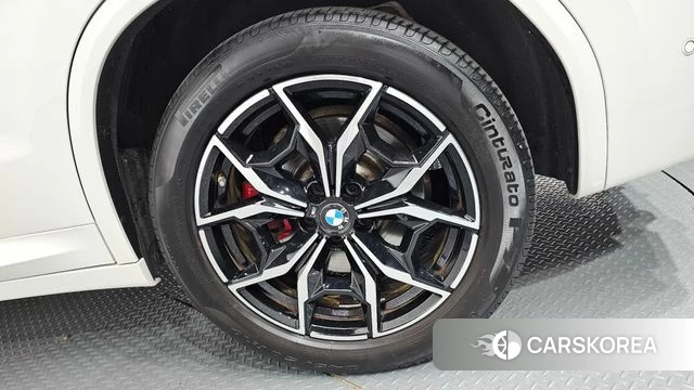 BMW X3 (G01) id 4730836 из Кореи 13