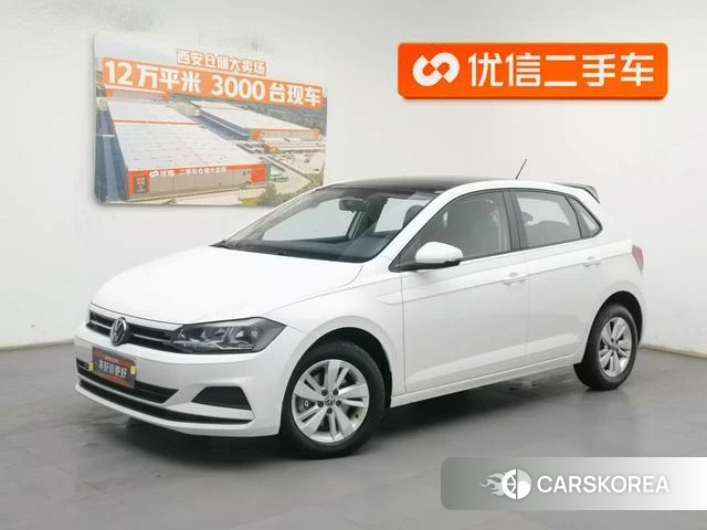 Volkswagen Polo id 4275383 из Китая 13