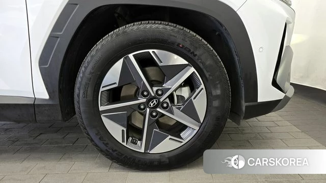 Hyundai The New Tucson Hybrid (NX4) id 4280494 из Кореи 13