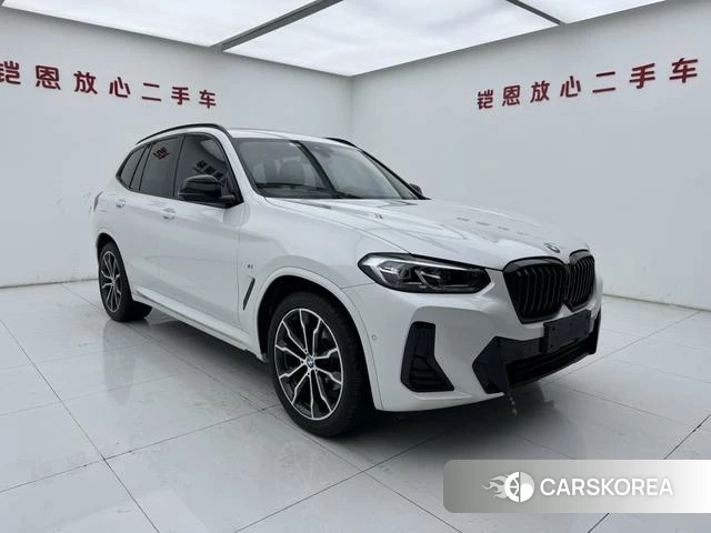 BMW X3 id 4307281 из Китая 13