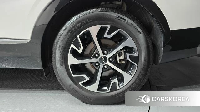 Kia Sportage 5th Generation Hybrid id 4613918 из Кореи 13