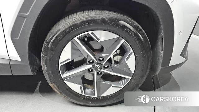 Hyundai The New Tucson (NX4) id 4645278 из Кореи 13