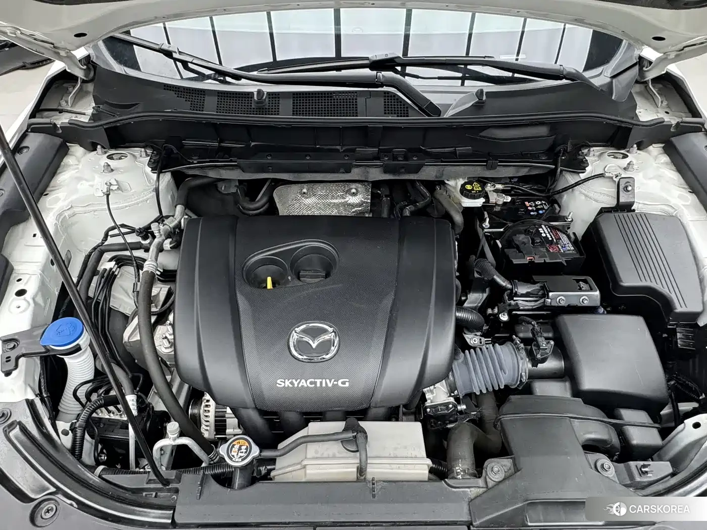 Mazda CX-5 id 4514234 из Китая 13