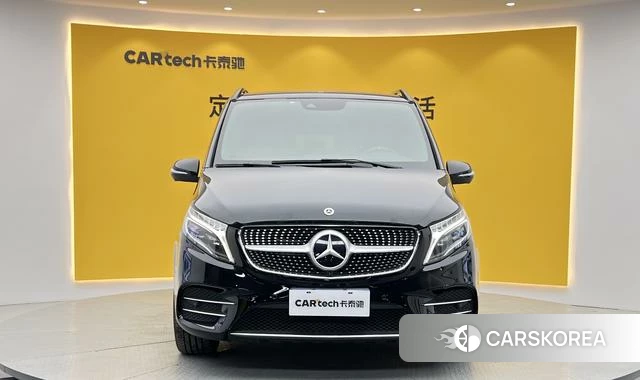 Mercedes-Benz V-class id 4275268 из Китая 13