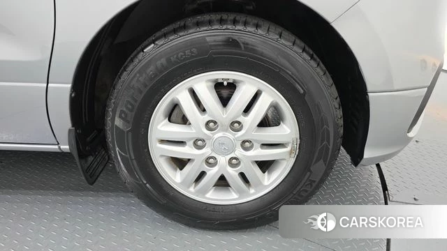 Hyundai The New Grand Starex id 4677943 из Кореи 13