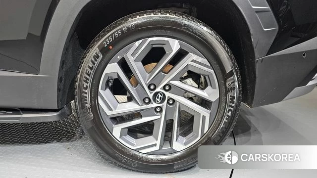 Hyundai The New Tucson Hybrid (NX4) id 4426973 из Кореи 13