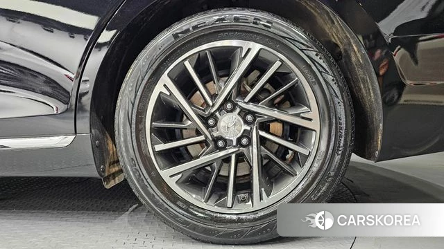 Hyundai The New Grandeur IG id 4424284 из Кореи 13
