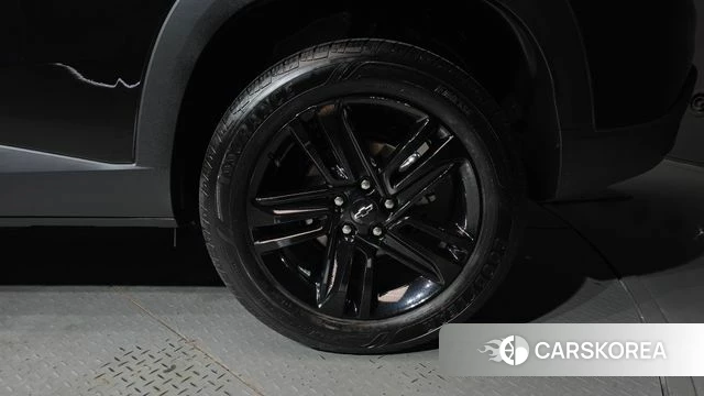 Chevrolet (GM Daewoo) Trax Crossover id 4639805 из Кореи 12
