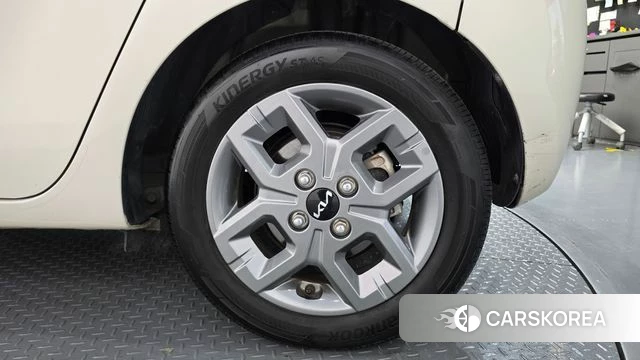 Kia The New Kia Ray id 4725955 из Кореи 13