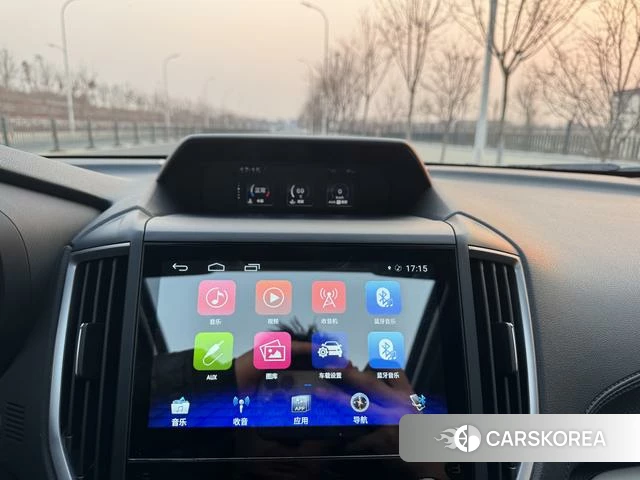 Subaru FORESTER Forester id 3888475 из Китая 13