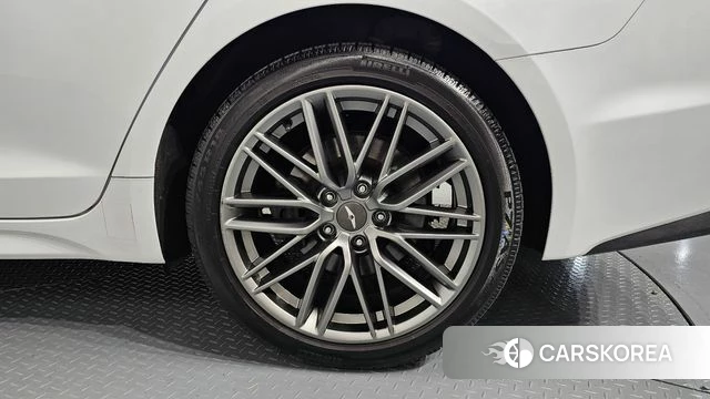 Genesis G70 id 4310928 из Кореи 13