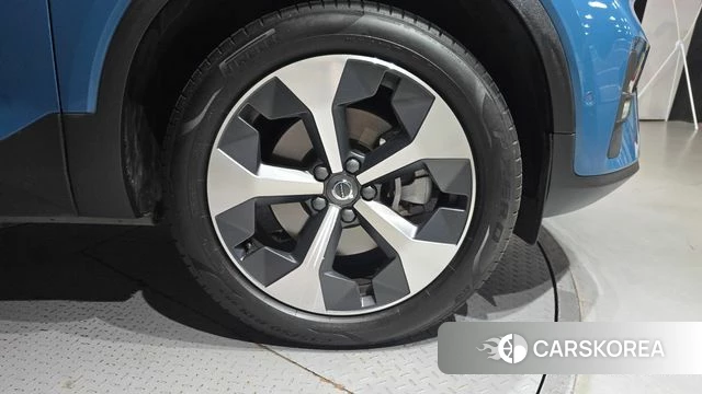 Volvo XC40 id 4607575 из Кореи 13