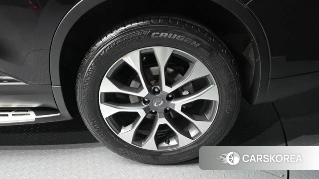 Renault Korea (Samsung) QM6 id 4203753 из Кореи 13