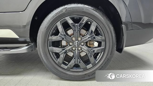 Kia Mohave Master id 4613589 из Кореи 13