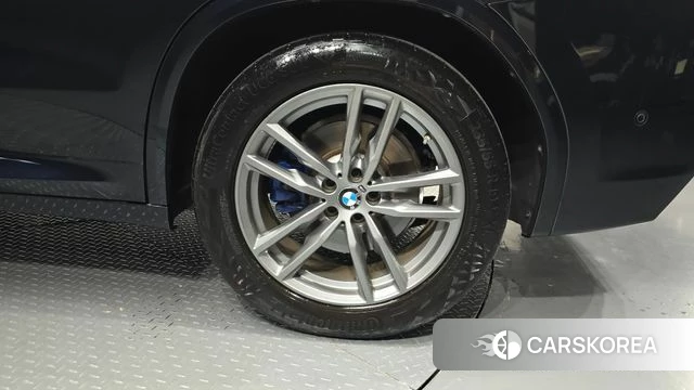 BMW X3 (G01) id 4873147 из Кореи 13