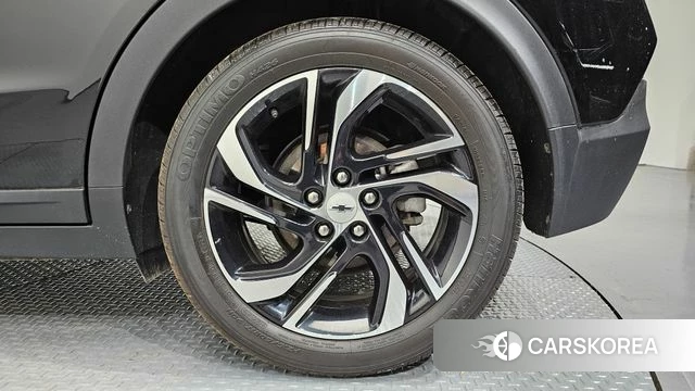 Chevrolet (GM Daewoo) New Bolt EV id 4267304 из Кореи 13