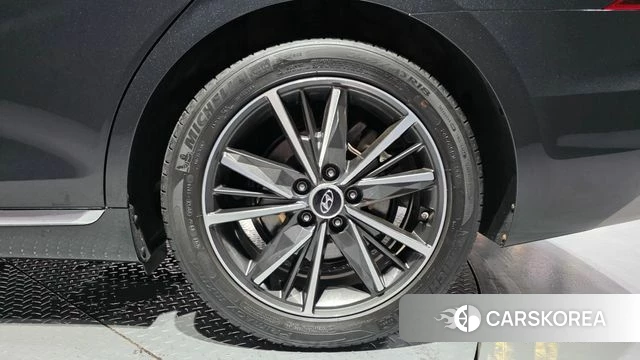 Hyundai The New Grandeur IG id 4519270 из Кореи 13
