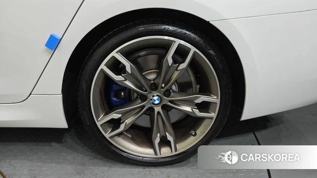 BMW 5 Series (G30) id 4631551 из Кореи 13