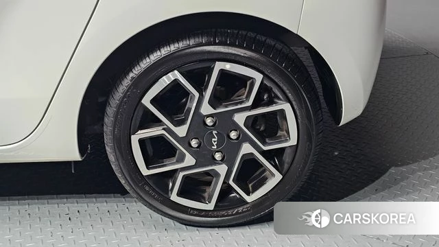 Kia The New Kia Ray id 4740326 из Кореи 13