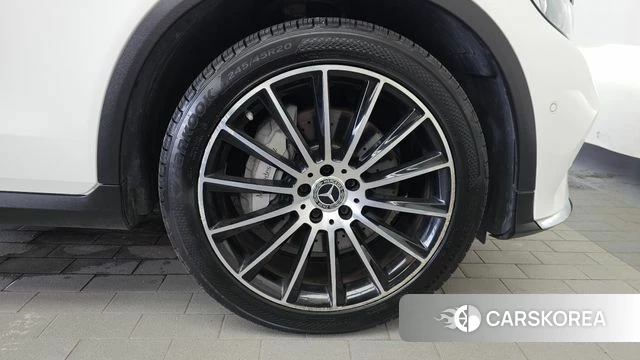 Mercedes-Benz GLC-Class X253 id 4732515 из Кореи 13