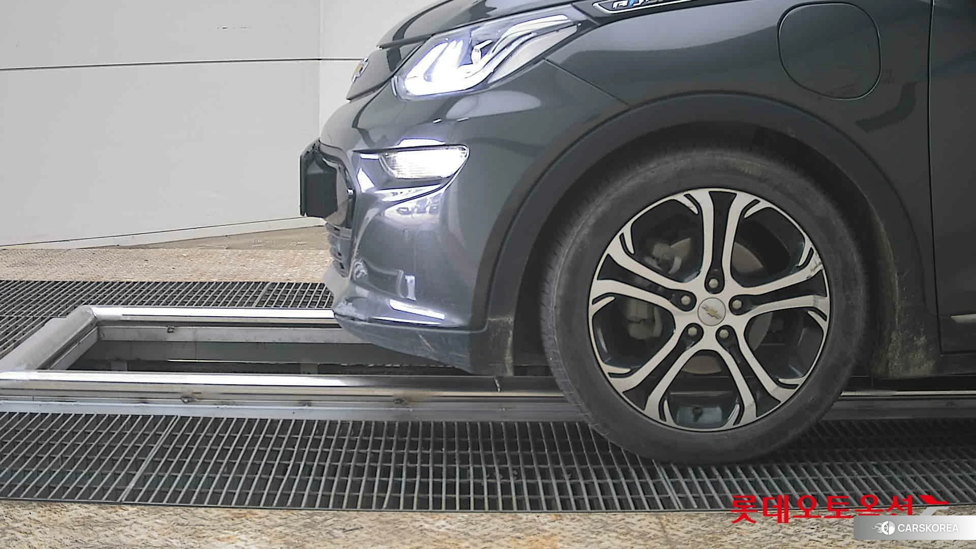 Korea G M Bolt (EV) id 3875867 из Кореи 13