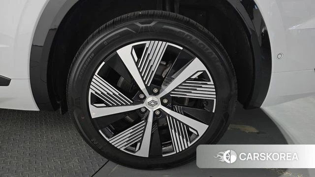 Renault Korea (Samsung) Grand Coleos id 4762222 из Кореи 13