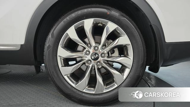 Kia The New Sorento id 4742209 из Кореи 13