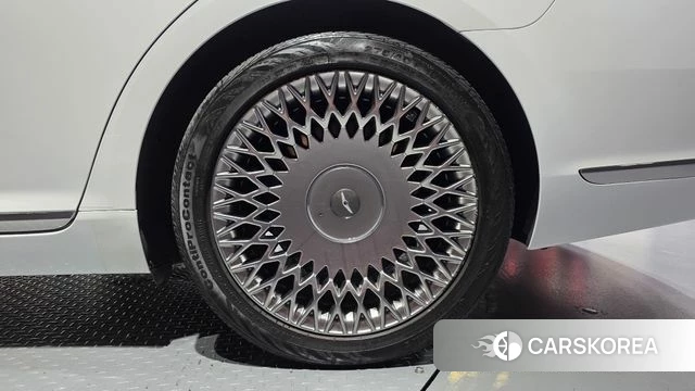 Genesis G90 id 4855944 из Кореи 13