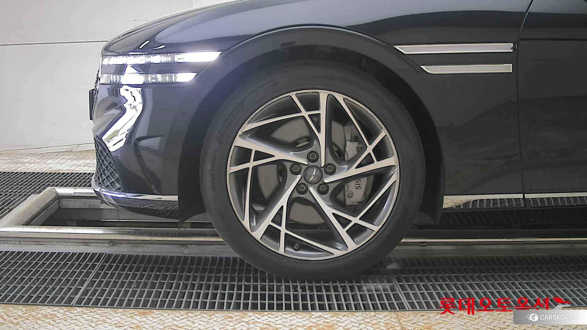 Hyundai G90 id 4289320 из Кореи 13
