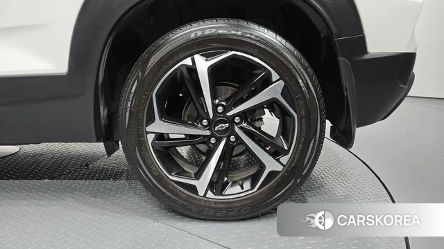 Chevrolet (GM Daewoo) Trailblazer id 4849452 из Кореи 13