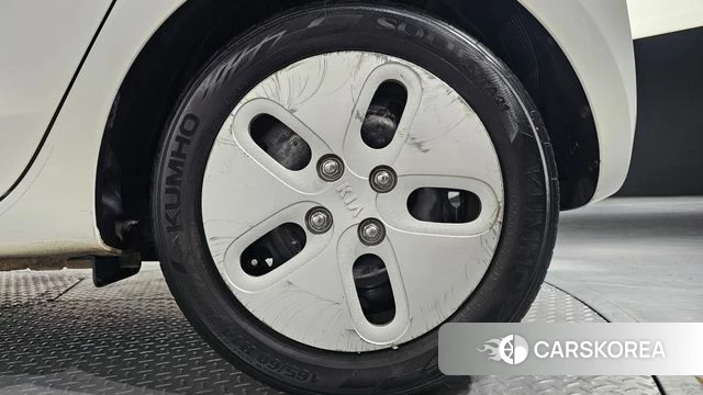 Kia The New Ray id 4470784 из Кореи 13