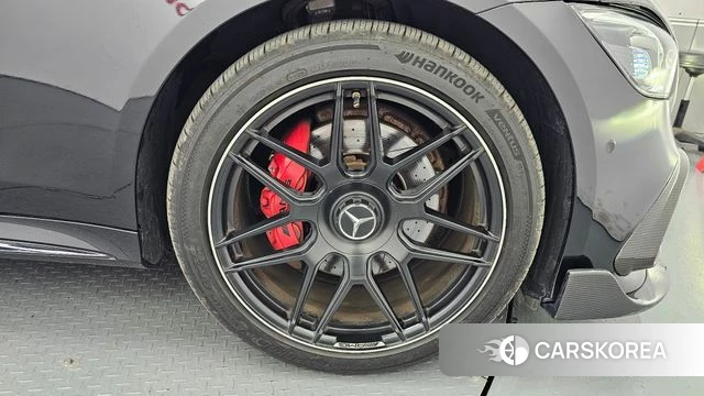 Mercedes-Benz AMG GT id 4471165 из Кореи 13
