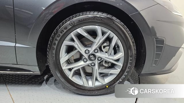 Hyundai Sonata (DN8) id 4355145 из Кореи 13