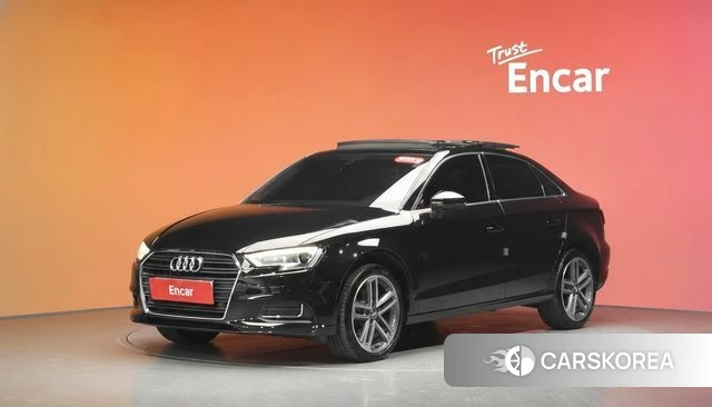 Audi New A3 id 4836549 из Кореи 13