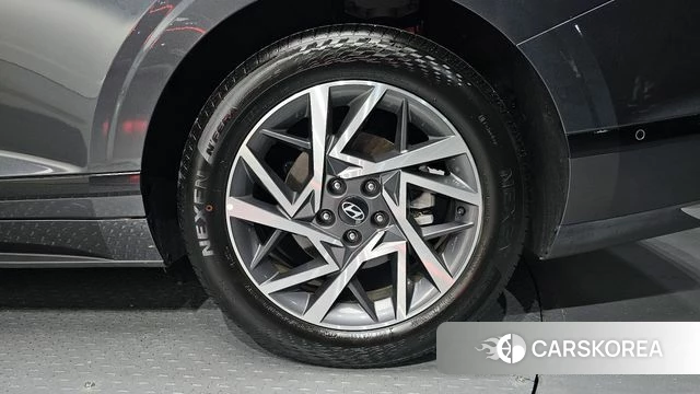 Hyundai Grandeur Hybrid (GN7) id 4222609 из Кореи 13