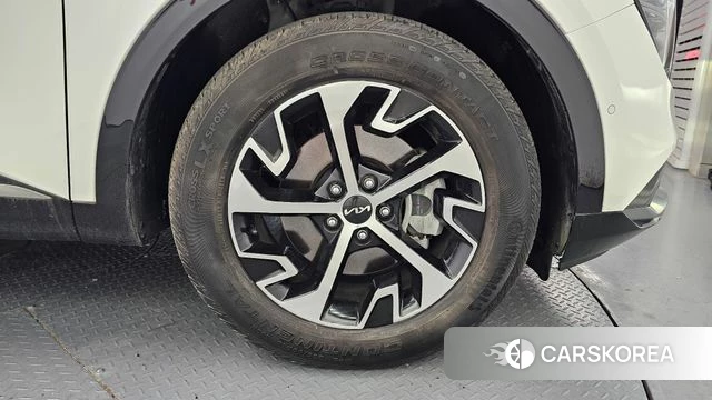 Kia Sportage 5th Generation Hybrid id 4922015 из Кореи 13