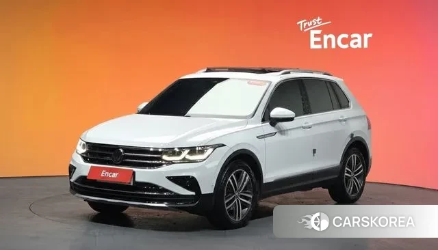 Volkswagen Tiguan second Generation id 3751193 из Кореи 13