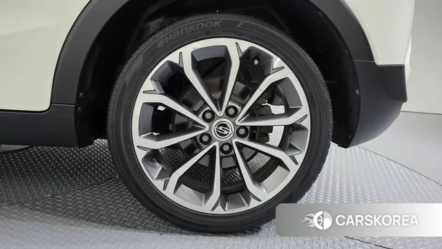 Ssangyong Tivoli Armor id 4491177 из Кореи 13