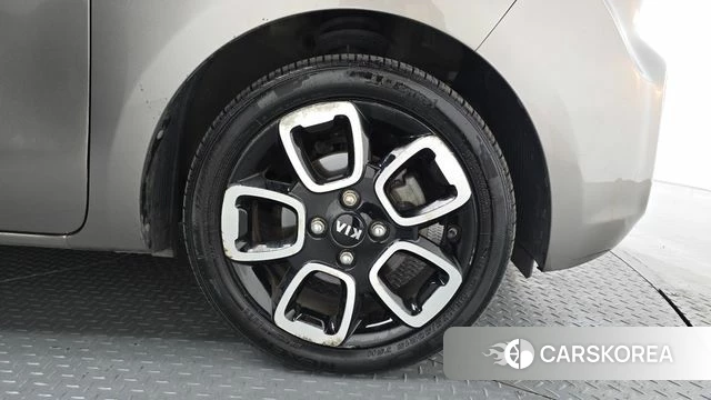 Kia The New Ray id 4663033 из Кореи 13