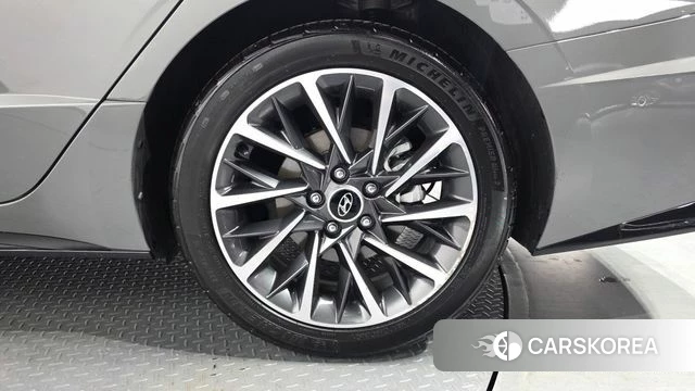 Hyundai Sonata (DN8) id 4303648 из Кореи 13